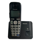 Teléfono Inalámbrico Digital Panasonic Kx-tge210ag