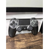 Control Sony Playstation Dualshock 4 Ps4 Steel Black