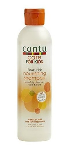 Champú Nutritivo Cantu Para Niños