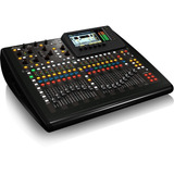 Behringer X32 Compact Consola Digital 16 Canales Interfaz 32