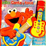 Plaza Sesamo Canta Y Toca Guitarra - Plaza Sesamo