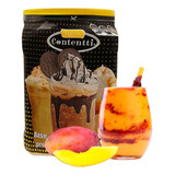 Icy Frutz Chamoyada Mango 1kg Pulpa Frapes Cremosidad