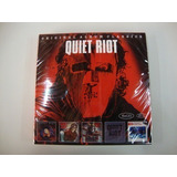 Box 5cd Quiet Riot - Original Album Classics- Lacrado,import