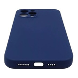 Carcasa Para Magsafe iPhone 12 Pro Max  Silicona + Mica 