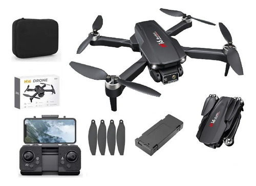 Drone H16 Rc Pro Cámara Dual Profesional Full Hd