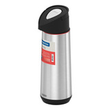 Termo Tramontina Exata Stainless Steel With Glass Container De Vidrio 1.8l