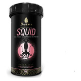 Ração Kinguios Platy Betta Acará Discos Poytara Squid 90g