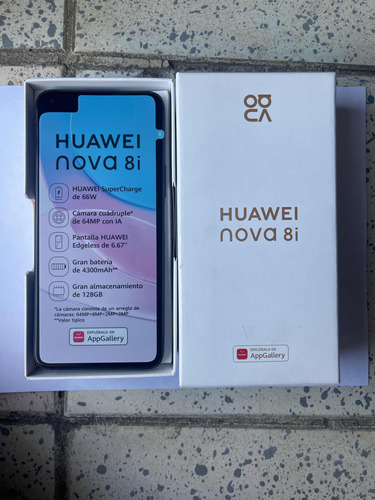 Huawei Nova 8i 128gb