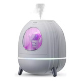 Humidificador Difusor Aromas Nave Astronauta 