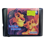 Cartucho El Rey Leon Lion King | 16 Bits Retro -museum-