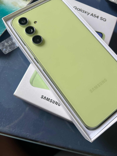 Samsung A 54 - 256gb - En Caja