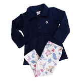 Conjunto Infantil Menina