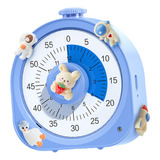 Temporizador De 60 Minutos/12 H, Temporizador Visual, Reloj