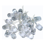 20pcs 200 10mm Infrarrojo Ir 1 - Viruta Led De 850nm