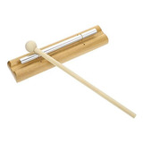 Instrumento De Percussão Hand Chimes 1 Phoneme Brinquedo Mus