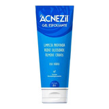 Gel Esfoliante De Limpeza Profunda Acnezil - 80g