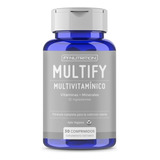 Multify - Multivitamínico Fynutrition - 32 Vitaminas Y Minerales - 1 Toma Diaria