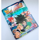 Colección Completa De Tarjetas De Dbs Broly 225/225