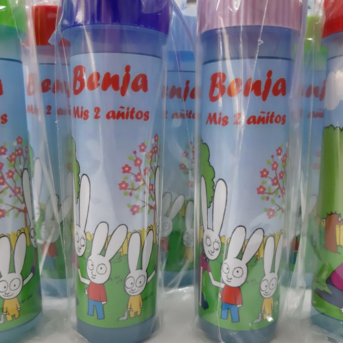 25 Burbujeros Personalizados Para Souvenir