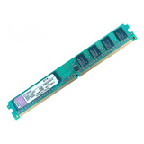 Memoria Pc Kingston 1gb Ddr2 667mhz Pc2-5300