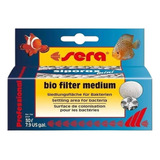 Sera Siporax Mini 35g Mídia P/ Aquarios Melhora Filtragem