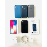 iPhone X 256 Gb  Gris Espacial + Pack De Accesorios