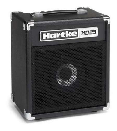 Amplificador Hartke Bajo Hd25 25watts 8  Nuevo Modelo Yulmar