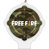 Free Fire Vela Festa Aniversario