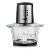 Procesador De Alimentos Raf 500w Capacidad De 5l