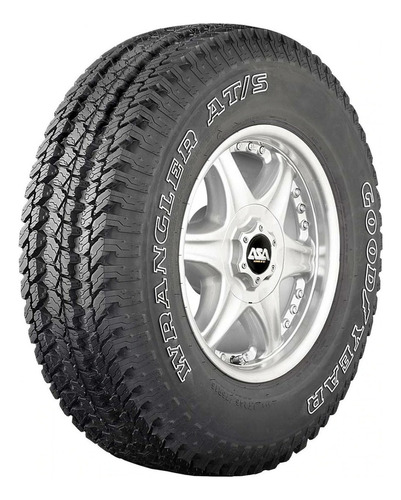 Llanta 265/70r17 Goodyear Wrangler At/s Atr 113s ( 2)