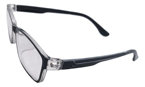 Gafas Lectura Óptico +2,75 Unisex Lente Transparente Gf08