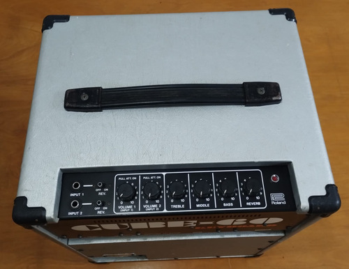 Amplificador Roland Cube 60 Keyboard. Japonés