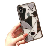 Funda Diamond Brillo Para iPhone 11 Pro Xs Max Xr X 8 7 6 +
