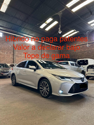 Toyota Corolla 2023 1.8 Hev Seg Ecvt