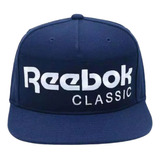 Gorra Reebok Classic Foundation Azul Deporfan 