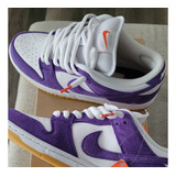 Nike Sb Dunk Low  Court Purple 