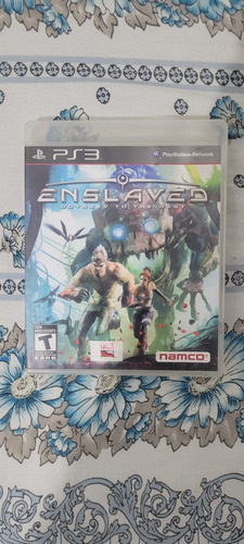 Enslaved Ps3 