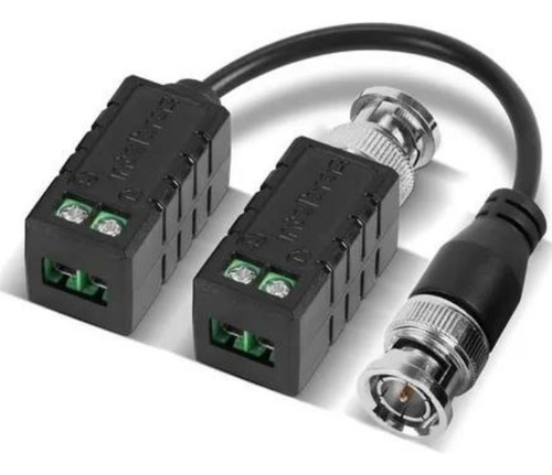 Balun Multi Hd Para Câmeras 4k Ultra Hd Vb 500 P Intelbras