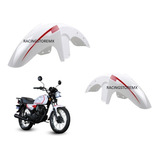 Salpicadera Delantera Vento Xpress 150 Blanco (20-21) Motos