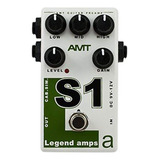 Amt S1 Legend Amp - Preamplificador De Guitarra (soldan...