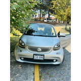 Smart Fortwo 2016 1.0 Coupe Mt