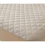 Protector De Colchón Antifluido Doble + Protectores Almohada