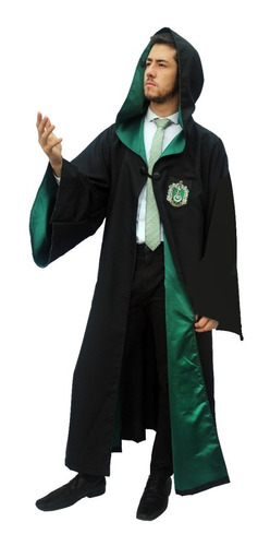 Capa De Harry Potter Original Con Licencia Oficial 