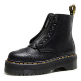 Botas De Plataforma Antideslizantes Dr. Martens Martin Sincl