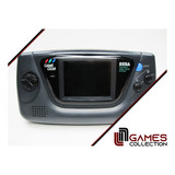 Console Sega Game Gear Original Funcionando 100% Ótimo Estado Recap