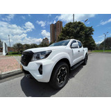 Nissan Frontier 2.5l Diesel 4x4 Mt