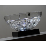 Bowl  Centro De Mesa Cristal  Rosenthal  Germany