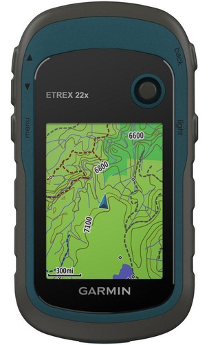 Gps Garmin Navegador Satelital Etrex 22x