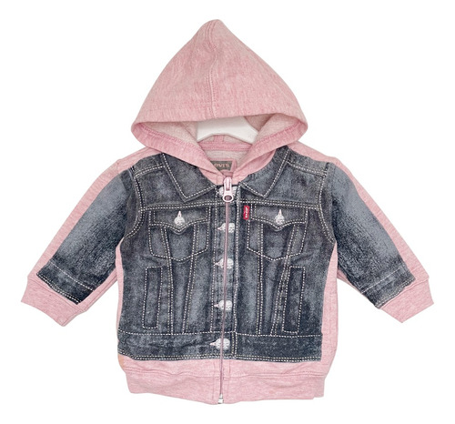 Campera Levis Talle 3-6 Meses