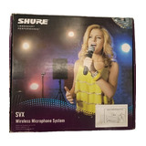 Microfone Sem Fio De Cabeça Shure Svx14brpg30